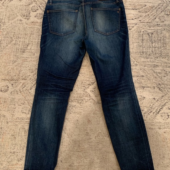 Madewell Skinny Skinny - Picture 2 of 4